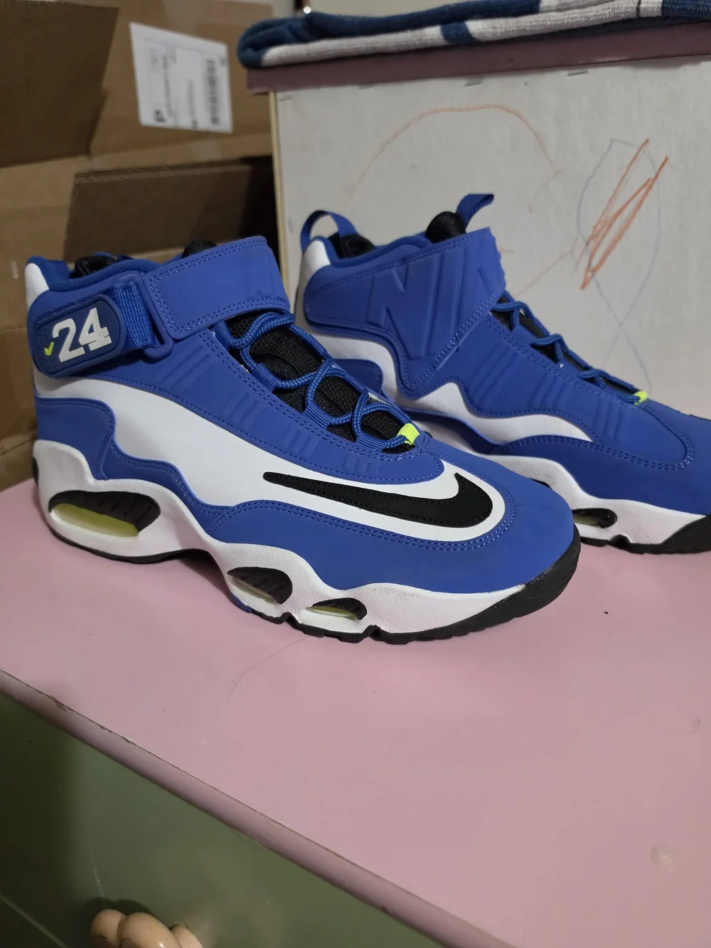 Like New Air Griffey's 10.5m